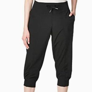 Calvin Klein Women's Performance Pants - Dark Grey